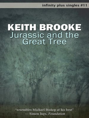 cover image of Jurassic and the Great Tree